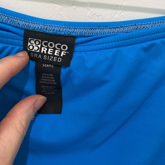 NWT Coco Reef Paragon Swim Skirt - Picture 5 of 8